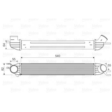 Intercooler (échangeur...