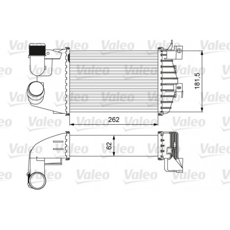 Intercooler (échangeur...