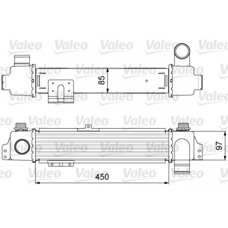 Intercooler (échangeur...