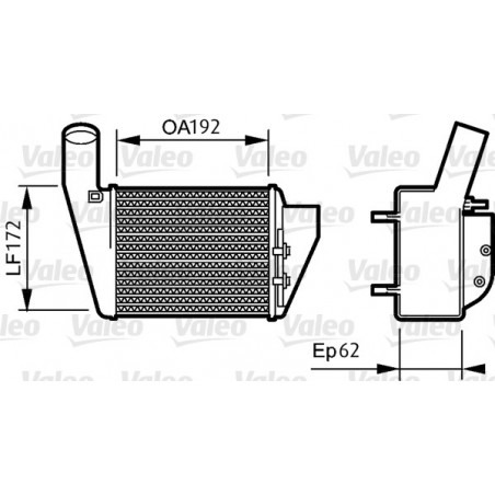 Intercooler (échangeur...