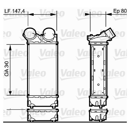 Intercooler (échangeur...
