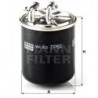 Filtre à carburant MANN-FILTER