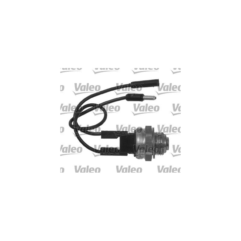 Interrupteur de température (ventilateur radiateur) VALEO