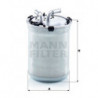 Filtre à carburant MANN-FILTER