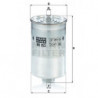 Filtre à carburant MANN-FILTER
