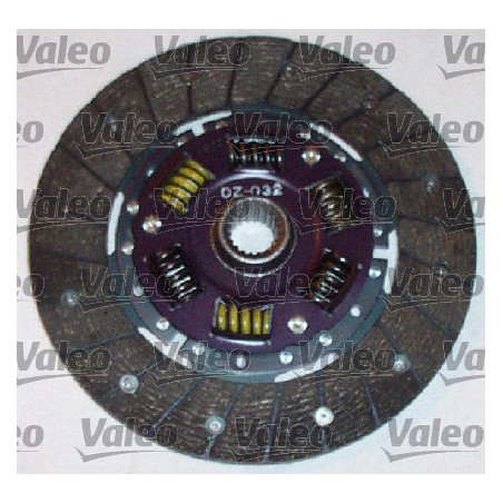 Kit d'embrayage VALEO