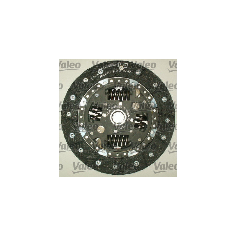 Kit d'embrayage VALEO