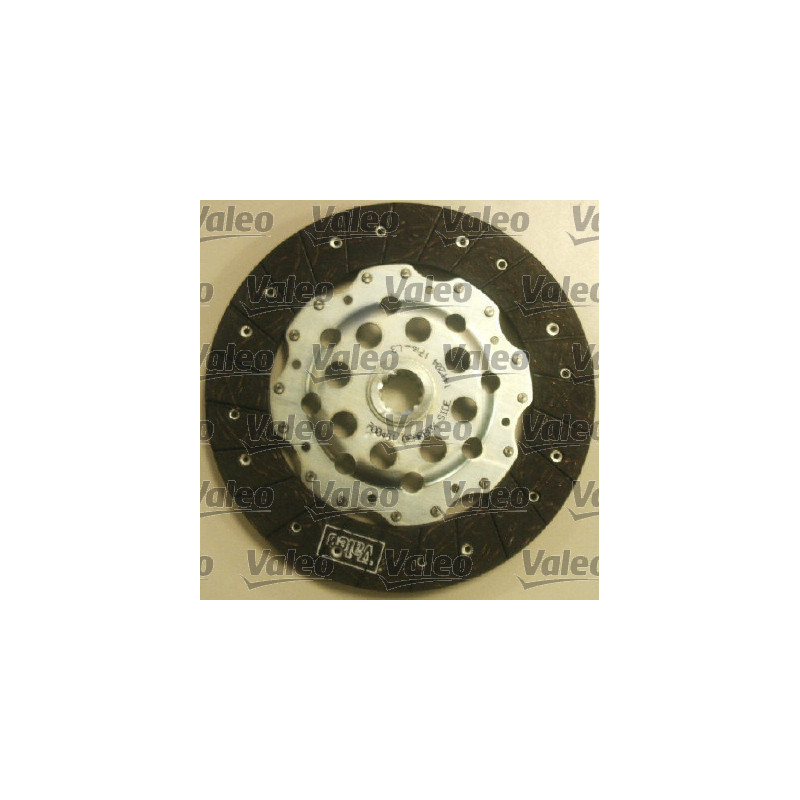 Kit d'embrayage VALEO