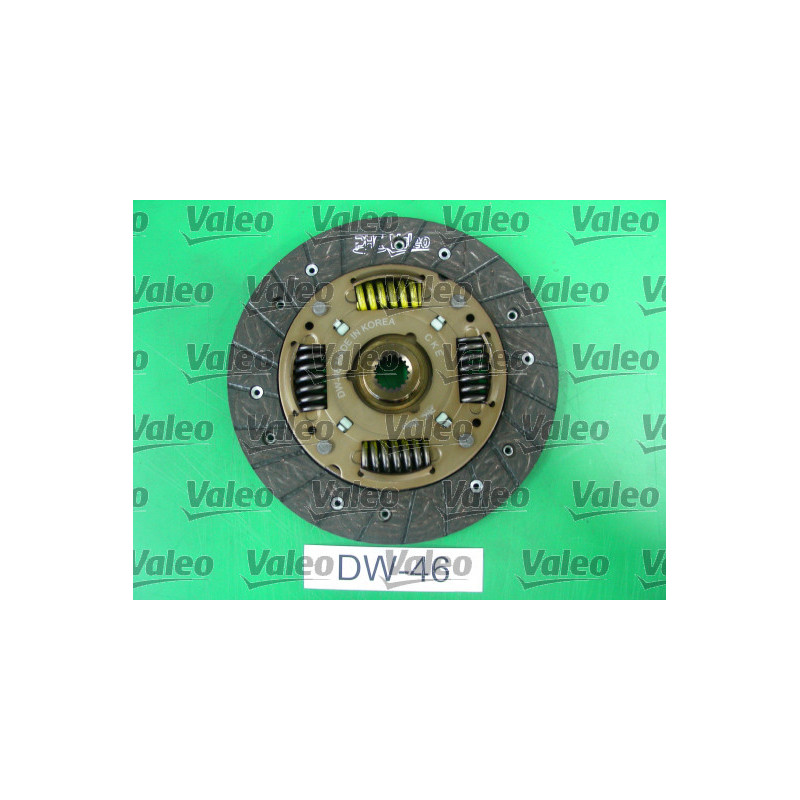 Kit d'embrayage VALEO