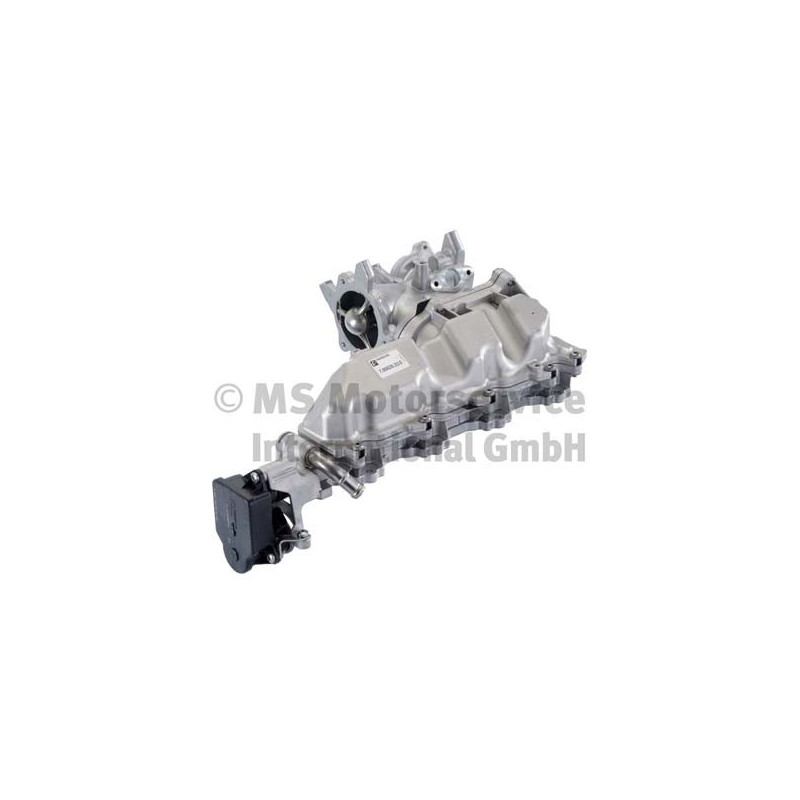 Tuyau d'admission (alimentation d'air) PIERBURG