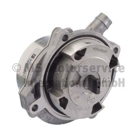 Pompe à vide (système de...