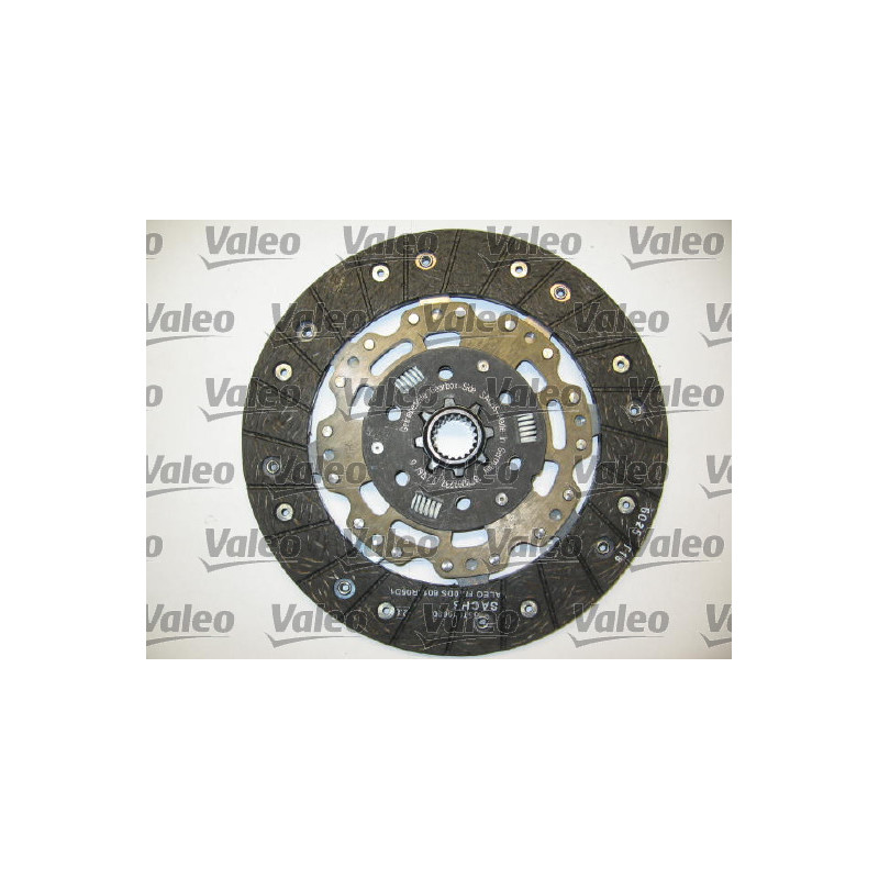 Kit d'embrayage VALEO