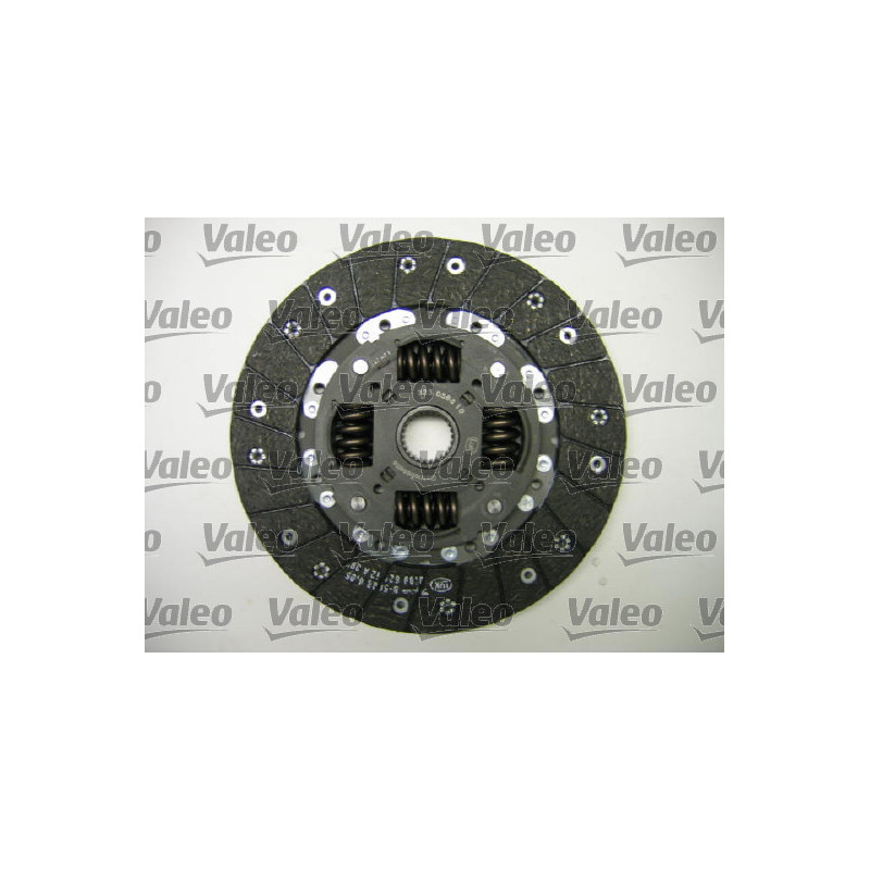 Kit d'embrayage VALEO