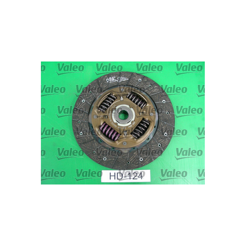 Kit d'embrayage VALEO