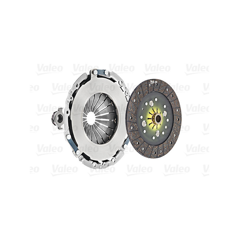 Kit d'embrayage VALEO