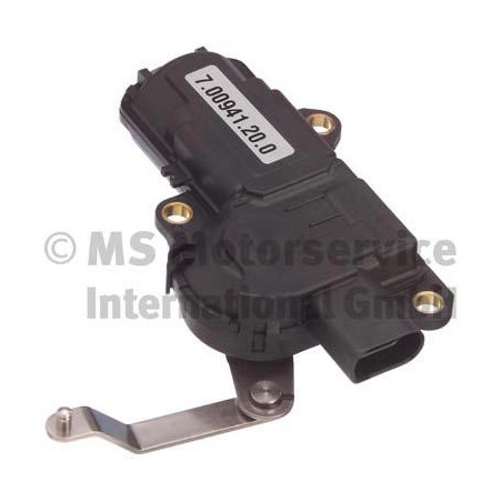 Elément d'ajustage (volet...