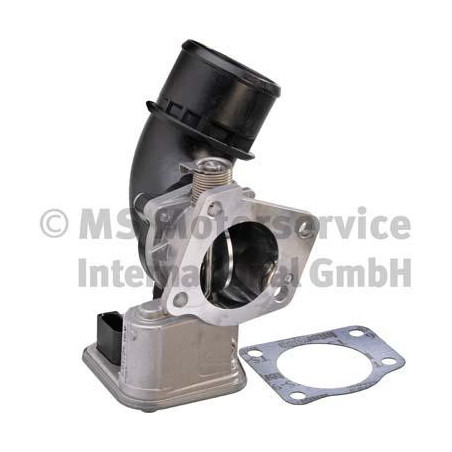 Papillon de distribution...