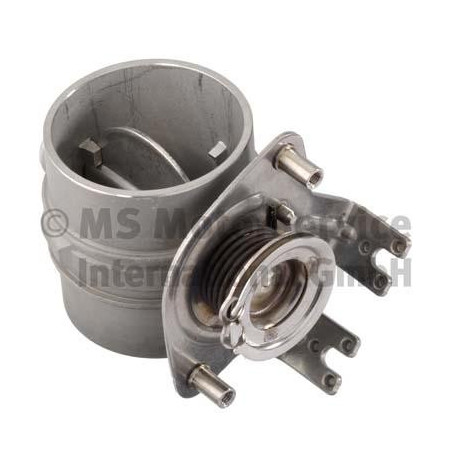 Clapet de gaz d'échappement...