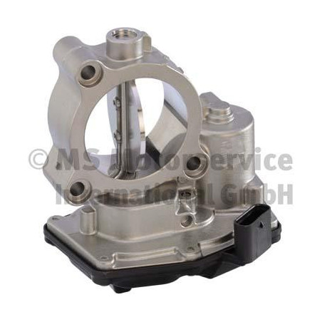 Papillon de distribution...