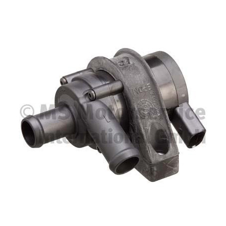 Pompe à eau additionnelle...