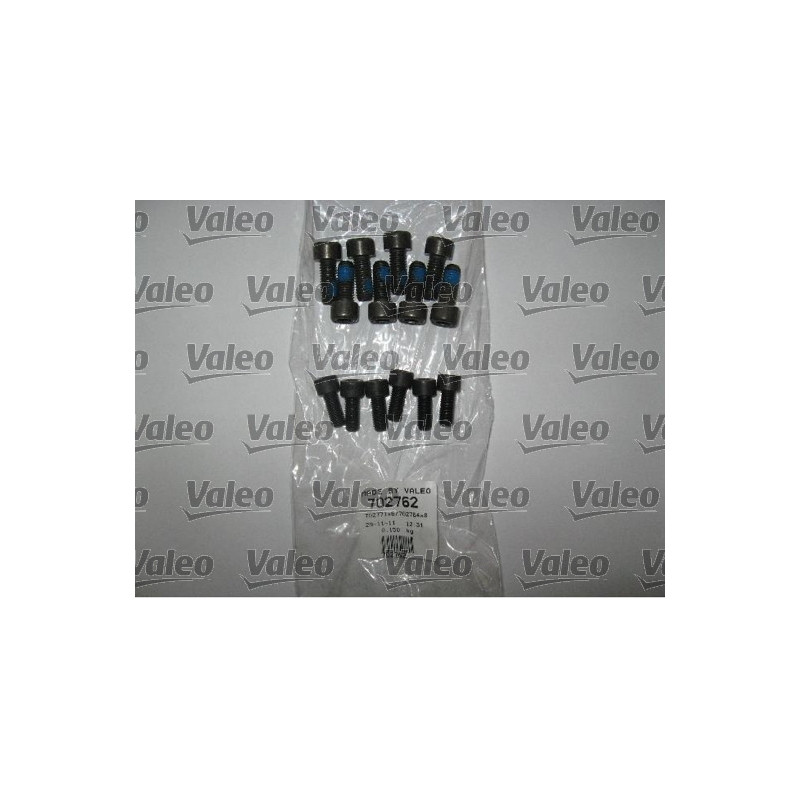 Kit d'embrayage VALEO