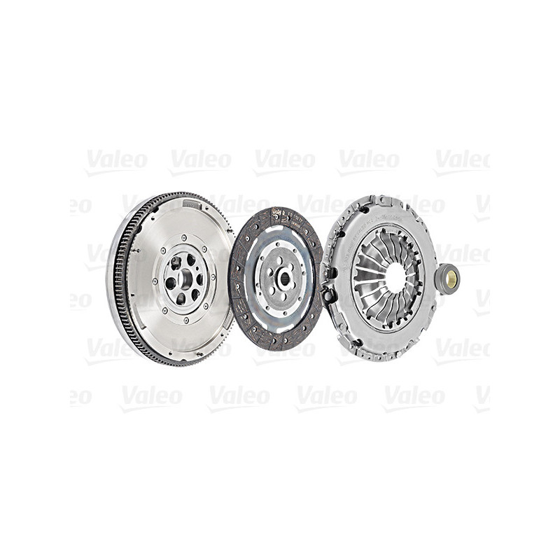 Kit d'embrayage VALEO