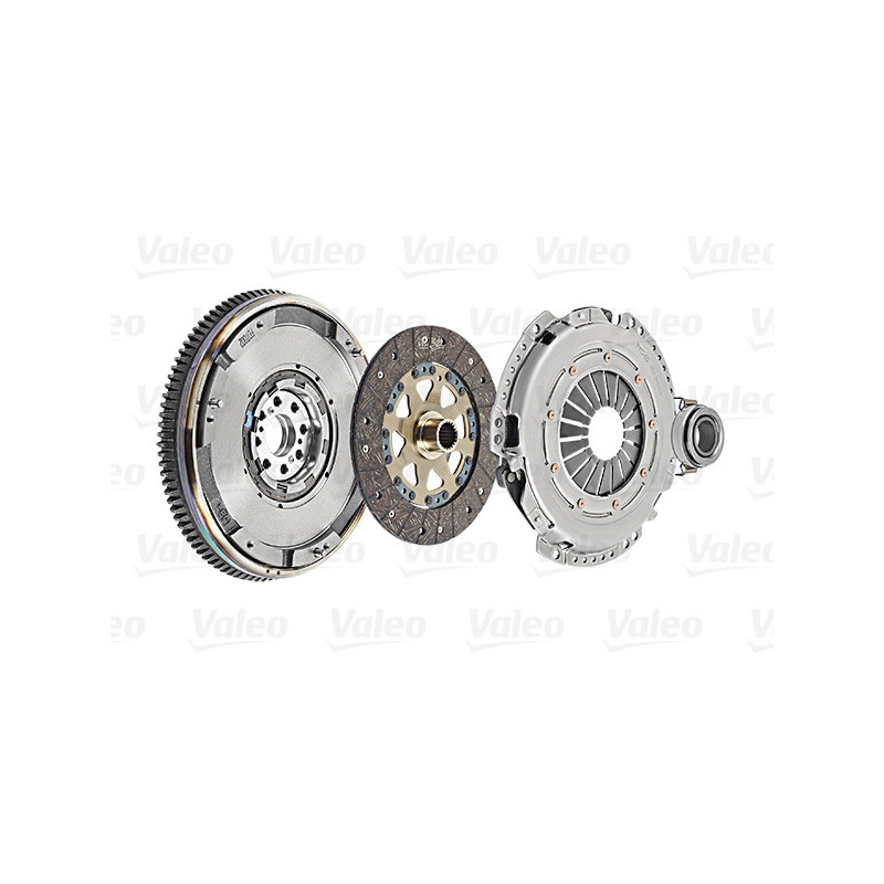 Kit d'embrayage VALEO