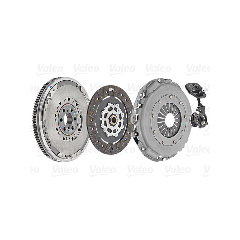 Kit d'embrayage VALEO