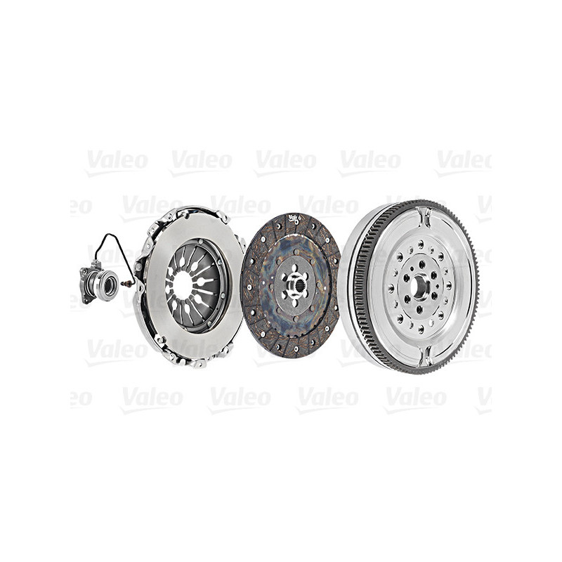Kit d'embrayage VALEO