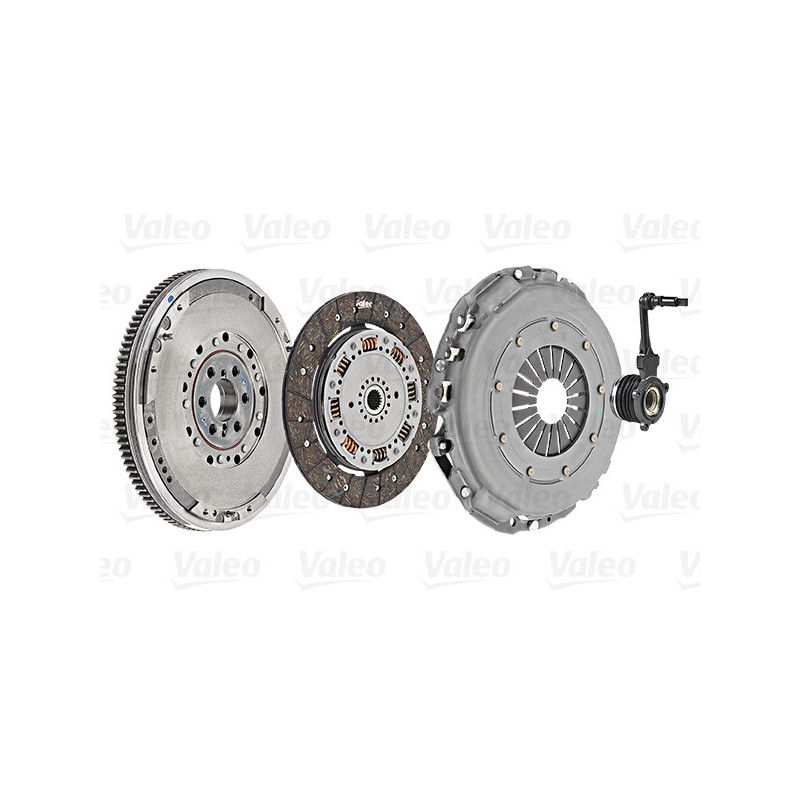 Kit d'embrayage VALEO