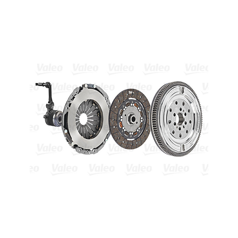 Kit d'embrayage VALEO
