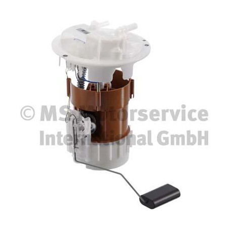 Unité d'injection de...