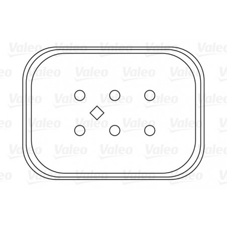 Lève-vitre VALEO