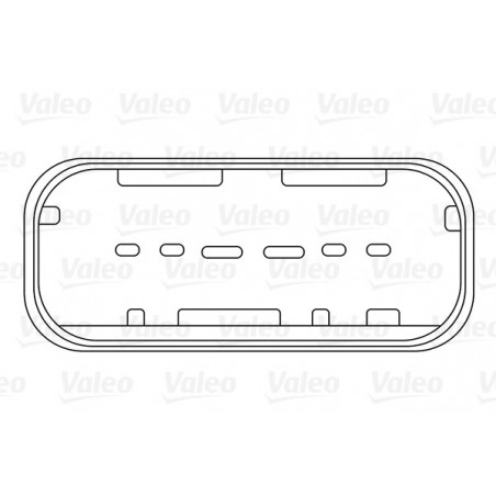 Lève-vitre VALEO