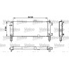 Radiateur VALEO