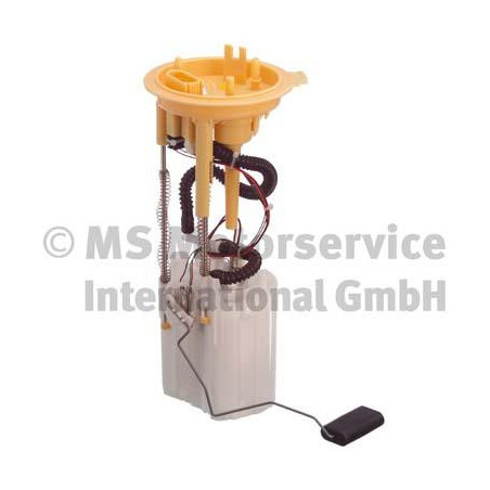 Unité d'injection de...