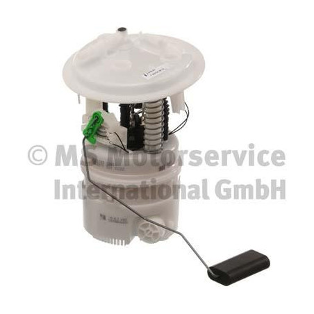 Unité d'injection de...