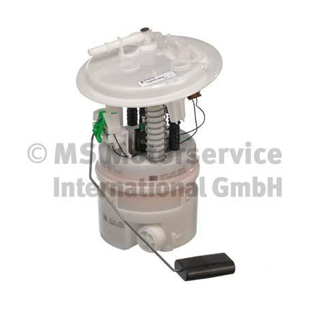 Unité d'injection de...