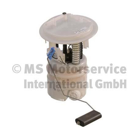 Unité d'injection de...