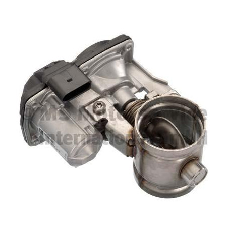 Clapet de gaz d'échappement...