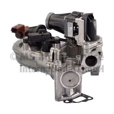 Radiateur (réaspiration des gaz d'échappement) PIERBURG