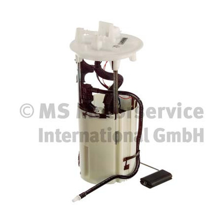 Unité d'injection de...