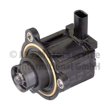 Valve de circulation d'air...