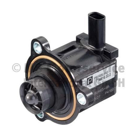 Valve de circulation d'air...