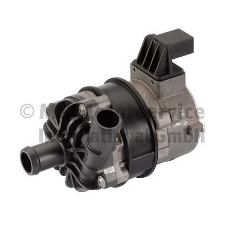 Pompe à eau additionnelle...