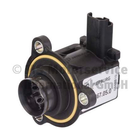 Valve de circulation d'air...