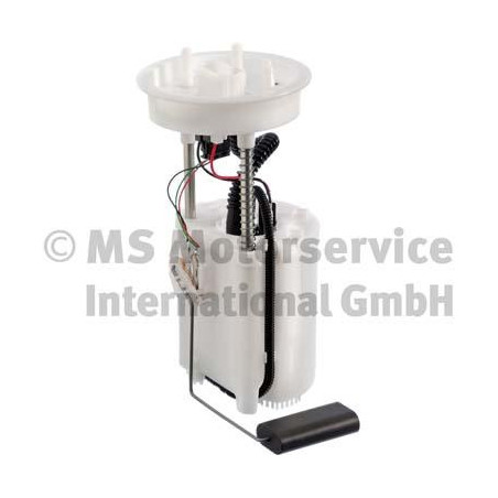 Unité d'injection de...