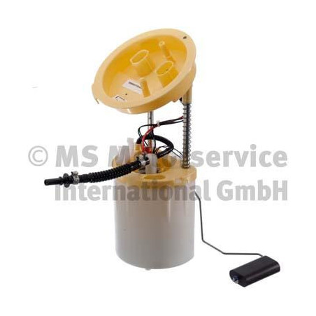 Unité d'injection de...