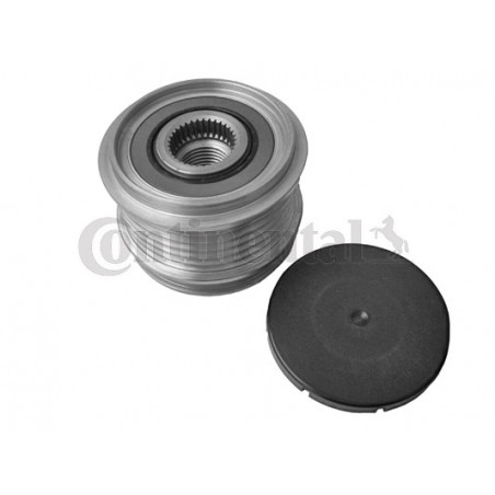 Poulie roue libre...