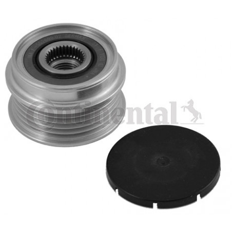 Poulie roue libre (alternateur) CONTINENTAL CTAM